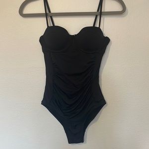 Rhythm Black One Piece
